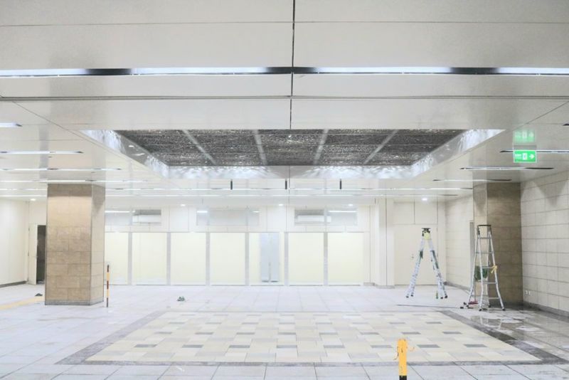 Nhà ga tuyến Metro số 1